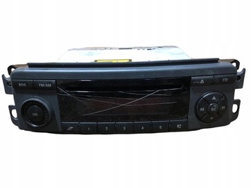 RADIO CD SMART FORFOUR 4548200379