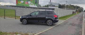 Nissan Qashqai I Crossover 2.0 140KM 2009 Nissan Qashqai2 2.0 benz,7-osobowy,panorama dach,bezwypadek 2.0 Benzyna, zdjęcie 2