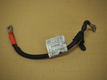 KLEMA KABEL MINUSOWY ALFA ROMEO 159 1.9 JDMI