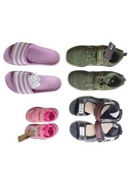 KARTON BOX MIX Odzież Sportowa | Calvin Klein, Arena, New Balance 40SZT.