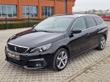 Peugeot 2018 Peugeot 308 1.5 120PS GT-Line Full-Led Kamera Nowy Rozrzad Gwarancja 1.5, zdjęcie 8