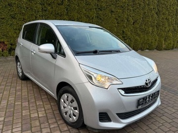 Toyota Verso-S 2015 Toyota Verso S Piekna Verso-S1.3 Benzyna Navi Kamera Klimatron Tempomat, zdjęcie 8