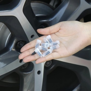 Комплект для ремонта шин, винты для ремонта шин XENDE GERMANY, 10 шт.