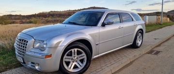 Chrysler 300C I Touring 3.0 CRD V6 218KM 2007