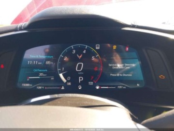 Chevrolet Corvette C7 2022 Chevrolet Corvette Stingray 2LT 2022 6.2l 6.2 Benzyna 495KM, zdjęcie 11