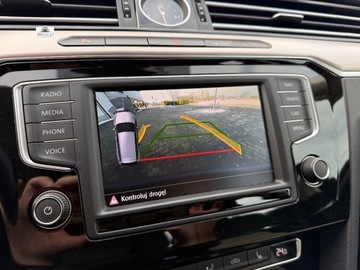 Volkswagen Passat B8 Variant 2.0 TSI BlueMotion Technology 220KM 2016 Volkswagen Passat 2.0 TSI 220KM, dsg, skora, dynaudio, bezwypadkowy, super, zdjęcie 30