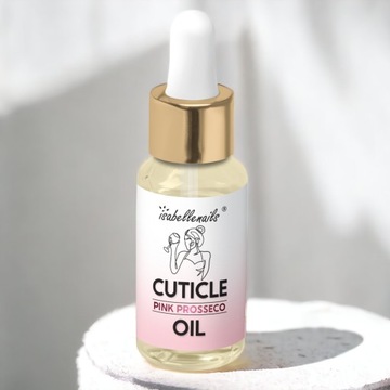 МАСЛО ДЛЯ КУТИКУЛЫ И НОГТЕЙ PROSECCO PIPETA 10 МЛ