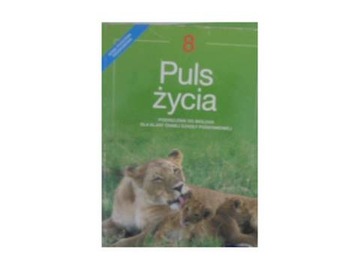 Puls życia 8 Podręcznik - Andrzej Boczarowski