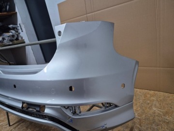 Galinis bamperis FORD FOCUS MK-3 MK3 HB ST-LINE 6 X PDC F1EB-8475-A-PIA2 – nuotrauka 9