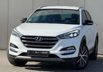 Hyundai Tucson III SUV Facelifting 1.6 T-GDi 177KM 2018 Hyundai Tucson Hyundai Tucson 1.6 Turbo 2WD DCT Passion 1.6 Benzyna 177KM, zdjęcie 2