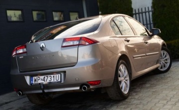 Renault Laguna III Hatchback 2.0T 16v 170KM 2011 Renault Laguna Renault Laguna 2.0 TCe 170 Initiale 2.0 Benzyna 170KM, zdjęcie 39