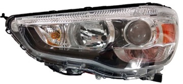 REFLEKTOR KSENON XENON MITSUBISHI ASX 10 - LAMPA LEWA