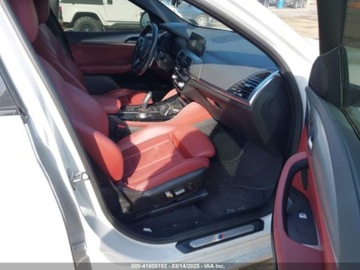 BMW X4 G02 2021 BMW X4 xDrive30i 2021 2.0l 2.0 Benzyna 248KM, zdjęcie 9