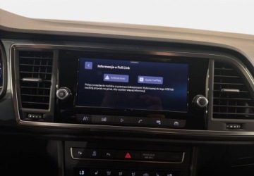 Seat Ateca SUV Facelifting 1.5 EcoTSI 150KM 2024 Seat Ateca VAT 23 Style 1.5TSI 150KM DSG 2024 r., salon PL, I wlasciciel, zdjęcie 12
