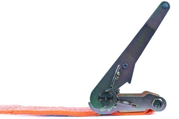 Pas mocujący 4M/50mm/5T ściągający zabezpieczający ładunek przyczepy