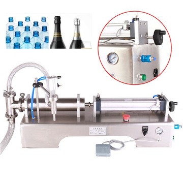 Горизонтальная пневматическая машина для разгрузки жидкости