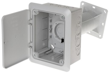 КОПОС КОРОБКА ДЛЯ УТЕПЛЕНИЯ ДВЕРИ ТУБУС КУЗ-ВОИ-КБ