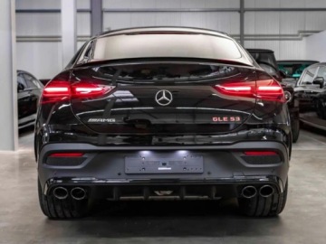 Mercedes GLE V167 2025 GLE AMG Coupe 53 4-Matic+ Hybrid 3.0 (619KM) 2025, zdjęcie 4