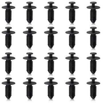 20x SPINKA KOŁEK NADKOLA DO MERCEDES W203 W210 W211