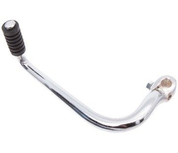 SIMSON S51 KOPNIAK STARTER DŹWIGNIA ROZRUCHU CHROM