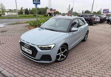 Audi A1 II 1.0 30 TFSI 116KM 2020