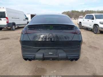 Mercedes GLC C254/X254 2026 Mercedes-Benz GLC Amg 43 Coupe 4Matic 2026 2.0 Benzyna 416KM, zdjęcie 4