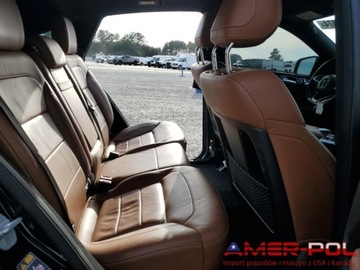 Mercedes GLE W166/C292 2017 Mercedes-Benz GLE _COUPE_43 AMG_4MATIC_3.0 L_362 km_2017r 3.0 Benzyna 362KM, zdjęcie 8