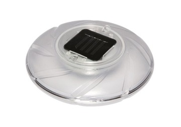 Солнечная лампа для бассейна, диаметр 18 см, Bestway 58111