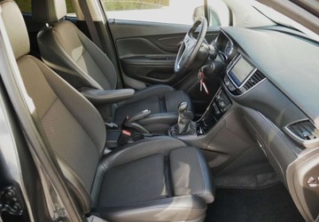 Opel Mokka I X 1.4 Turbo Ecotec 140KM 2018 Opel Mokka Opel Mokka 1.4 Turbo ecoFLEX StartStop Edition 1.4 Benzyna, zdjęcie 19