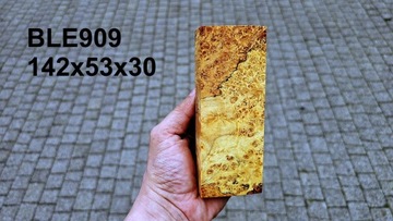 Стабилизированный деревянный брусок BLE909