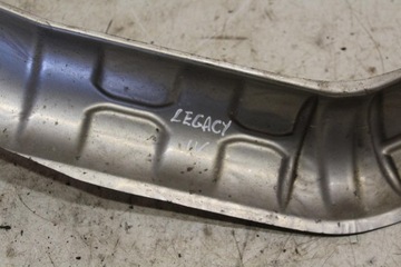 Теплозащитный экран каталитического нейтрализатора Subaru Legacy IV