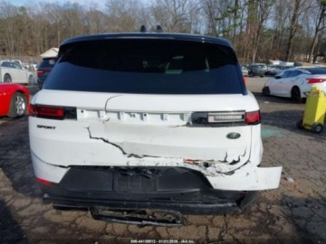 Land Rover Range Rover Sport III 2023 Land Rover Range Rover Sport Se 2023 3.0 Benzyna 355KM, zdjęcie 4