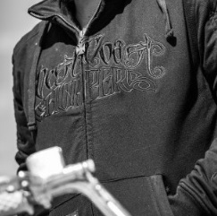 Bluza męska West Coast Choppers WCC POR VIDA XL