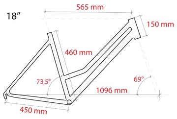 ЖЕНСКИЙ КРОСС-ВЕЛОСИПЕД 28 VELLBERG EXPLORER 5.0 18-ДЮЙМОВАЯ РАМА SHIMANO ALIVIO