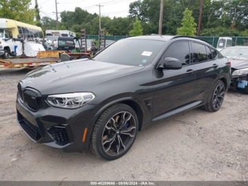 BMW 2021 BMW X4 M 2021r, M, 3.0L, 4x4 3.0 Benzyna 473KM, zdjęcie 1