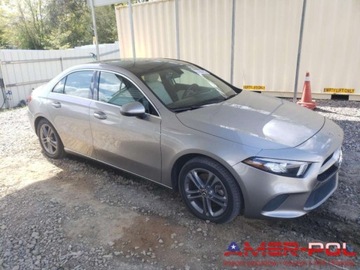 Mercedes Klasa A W177/V177 2020 Mercedes-Benz Klasa A 220_4MATIC_2.0 L_188 km_2020r 2.0 Benzyna 188KM