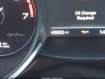 Alfa Romeo Stelvio SUV 2.0 Turbo 280KM 2018 Alfa Romeo Stelvio 2018 r., 2,0L AWD 2.0 Benzyna 280KM, zdjęcie 7