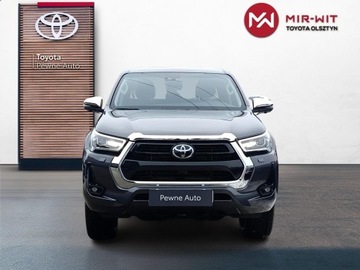 Toyota Hilux VIII Podwójna kabina Facelifting 2.8 D-4D 204KM 2024 Toyota Hilux 2.8 D-4D mHEV Double Cab Executive 4x, zdjęcie 7