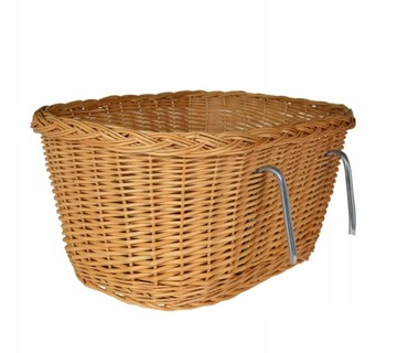 Плетеная КОРЗИНА ДЛЯ ВЕЛОСИПЕДА, КОРЗИНА ДЛЯ СОБАК И КОШЕК