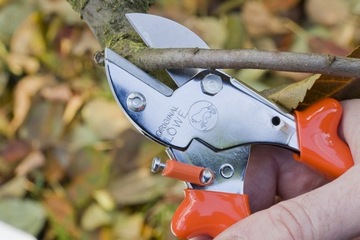 Секатор ANvil, ручной, для BRANCHES ORGINAL LOWE 5 .107 маленький 17,5см 16мм