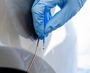 Italko Палочка для ретуши с аппликатором 2мм - 1 шт.