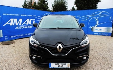 Renault Scenic IV 2020 Renault Scenic 1.7 Diesel 120KM, zdjęcie 2