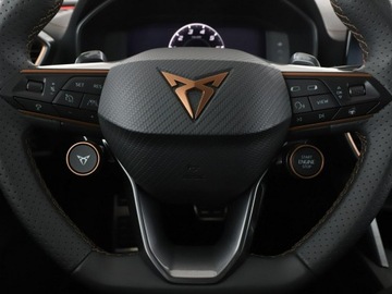 Cupra Formentor Crossover 2.0 TSI 310KM 2020 Cupra Formentor 4x4 DSG półskóra el. fotele z, zdjęcie 20