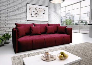 ASPEN sofa kanapa trzyosobowa rozkładana NOWOŚĆ