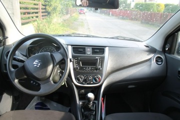 Suzuki Celerio 1.0  68KM 2016 Suzuki Celerio ROK 2016 POJ 1,0 68 KM, zdjęcie 10