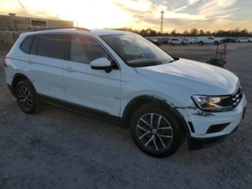 Volkswagen Tiguan II 2021 Volkswagen Tiguan Se, 2021r., 4x4, 2.0L 2.0 Benzyna 184KM, zdjęcie 1