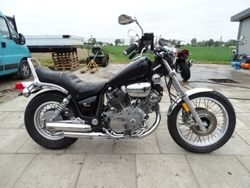 Передний обод колеса Yamaha Virago XV 700/750/1100