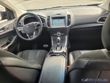 Ford Edge II SUV 2.0 TDCi Twin-Turbo 210KM 2017 Ford Edge 2.0TDCi Full Opcja Bezwypadkowy 2.0 Diesel 211KM, zdjęcie 19