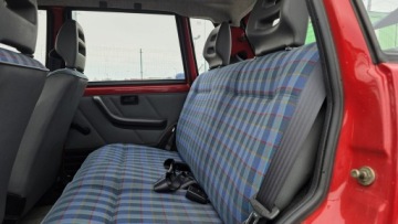 Fiat Uno II 0.9 39KM 2001 Fiat Uno salon polska 1 własciciel orginał, zdjęcie 13