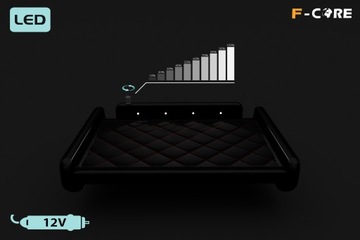 Полка средняя BUS VAN RENAULT MASTER II 03-09 фото